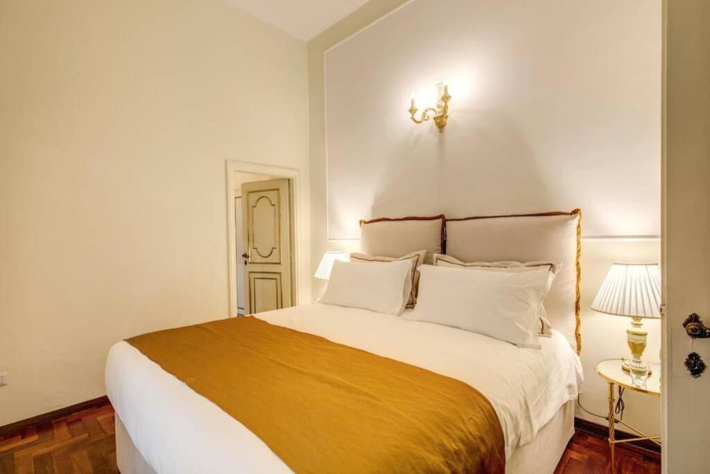 E. Spagna Luxury Apartment - Piazza Di Spagna Рим Экстерьер фото