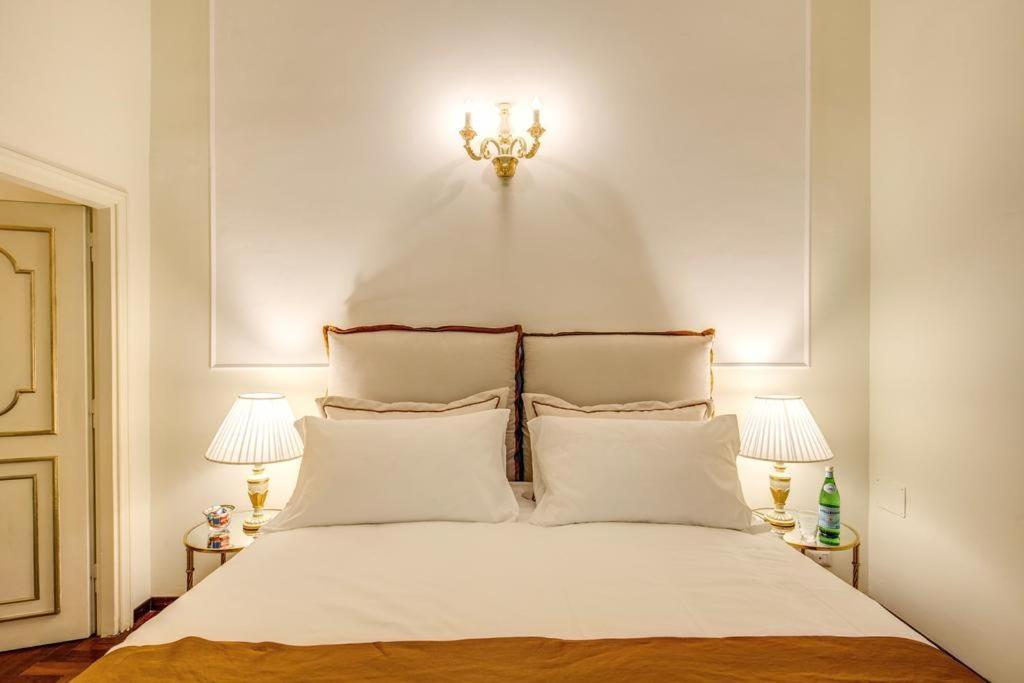 E. Spagna Luxury Apartment - Piazza Di Spagna Рим Экстерьер фото