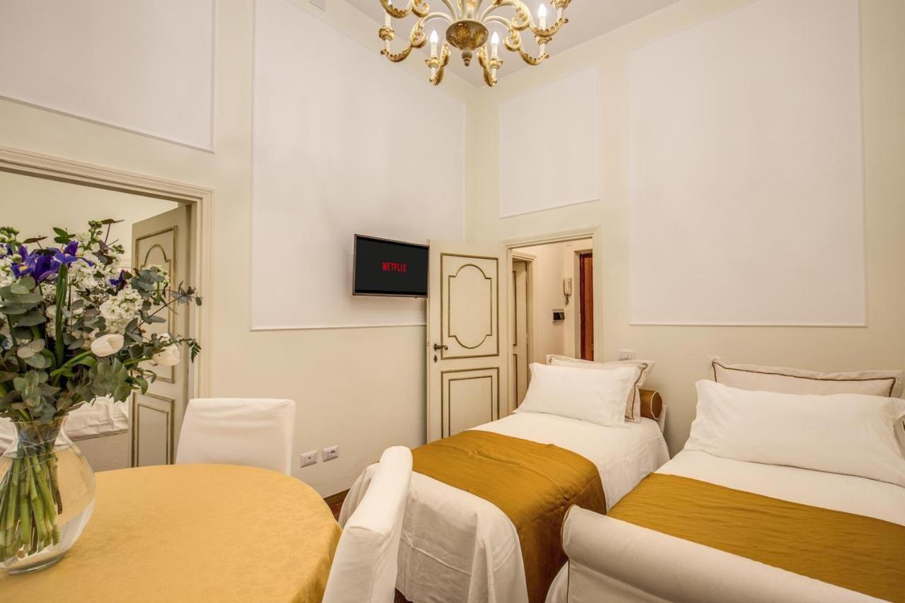 E. Spagna Luxury Apartment - Piazza Di Spagna Рим Экстерьер фото