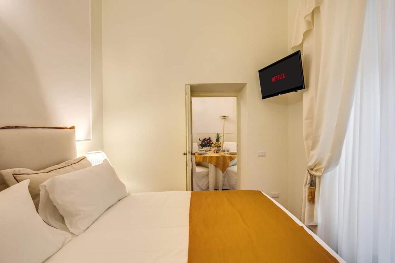 E. Spagna Luxury Apartment - Piazza Di Spagna Рим Экстерьер фото