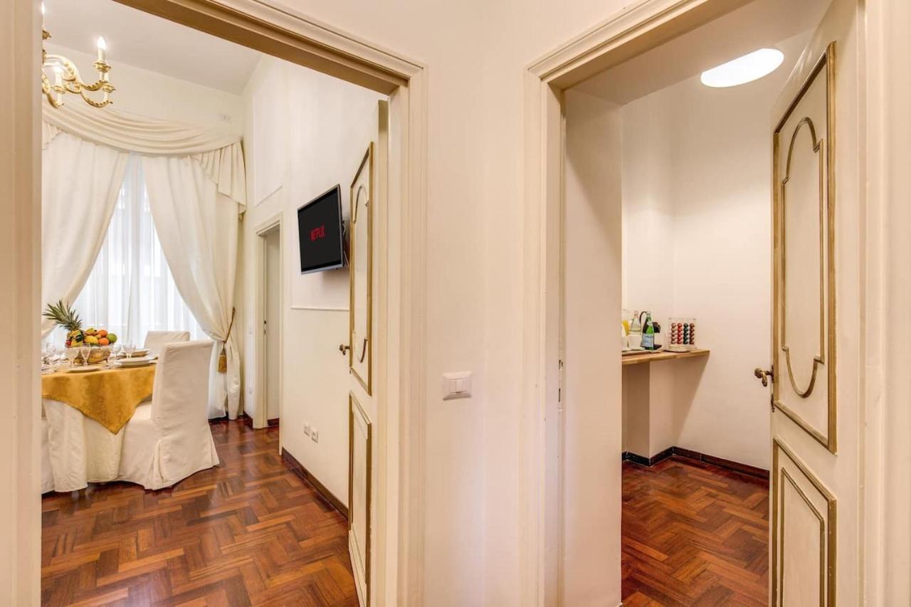 E. Spagna Luxury Apartment - Piazza Di Spagna Рим Экстерьер фото