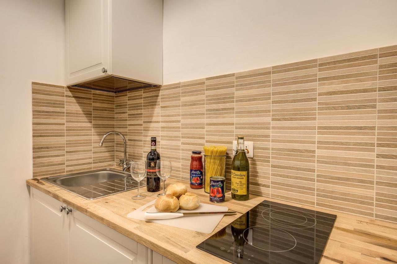 E. Spagna Luxury Apartment - Piazza Di Spagna Рим Экстерьер фото